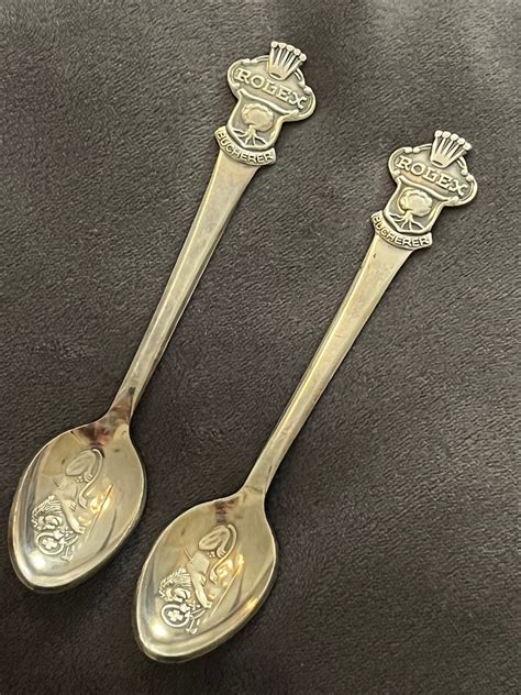 Rolex spoons switzerland